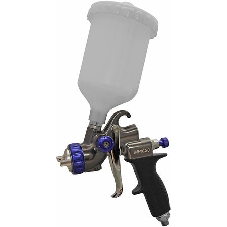 Fuji Spray MPX-30 Gravity - 1.4mm - 600cc Cup + Kit (6355G-MP-C-14K) - The Paint People
