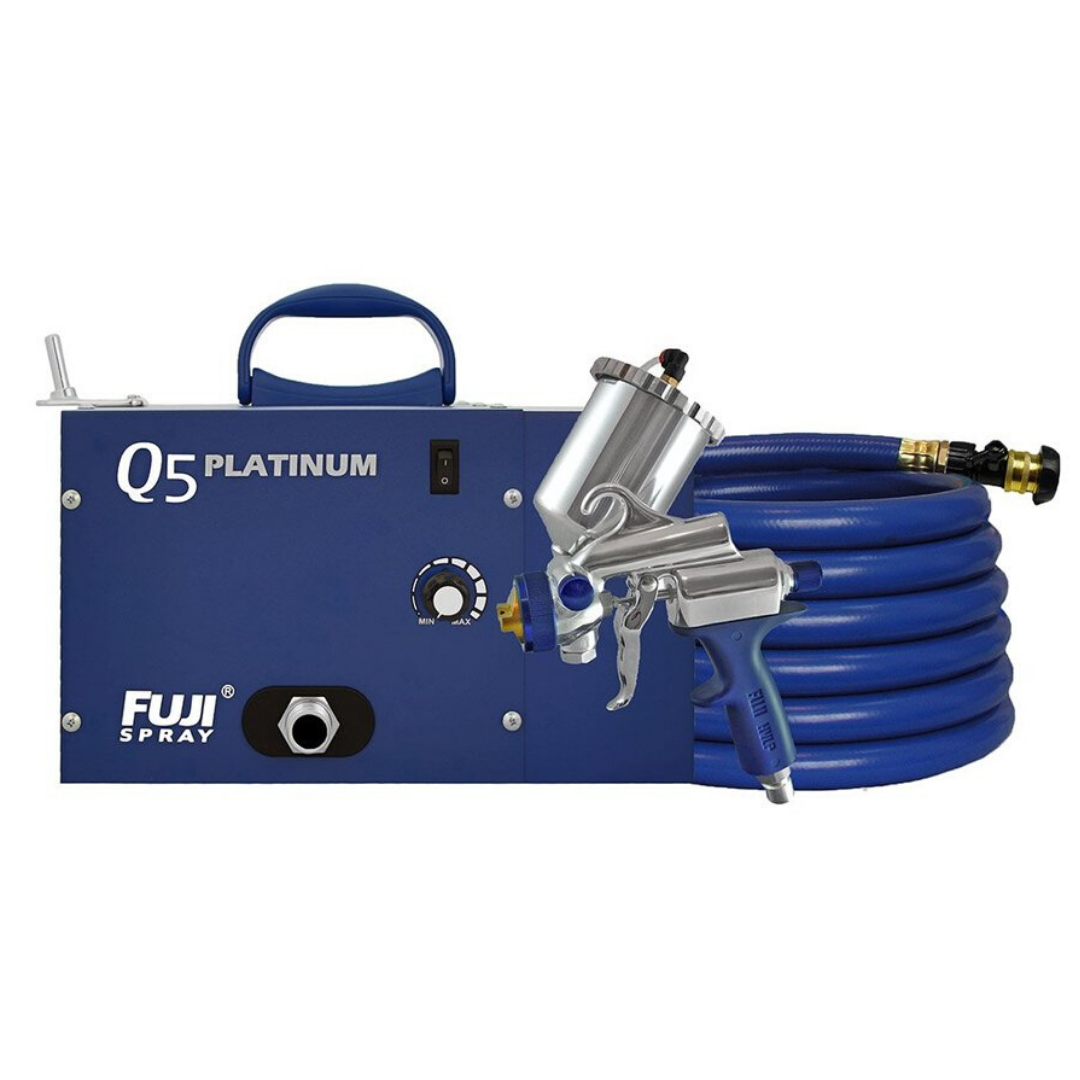 Fuji Q5 PLATINUM™ Model Spray System - The Paint People