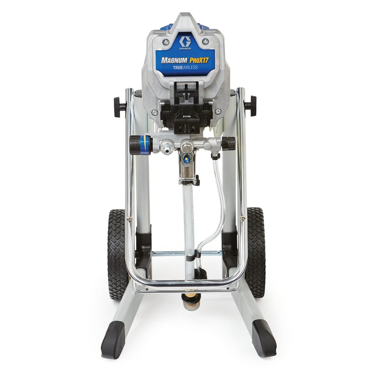 Graco 17G178 Magnum ProX17 Electric TrueAirless Sprayer, Cart - The Paint People