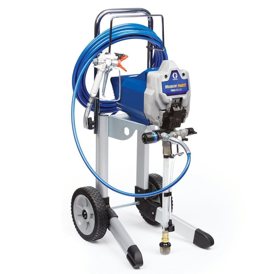 Graco 17G178 Magnum ProX17 Electric TrueAirless Sprayer, Cart - The Paint People