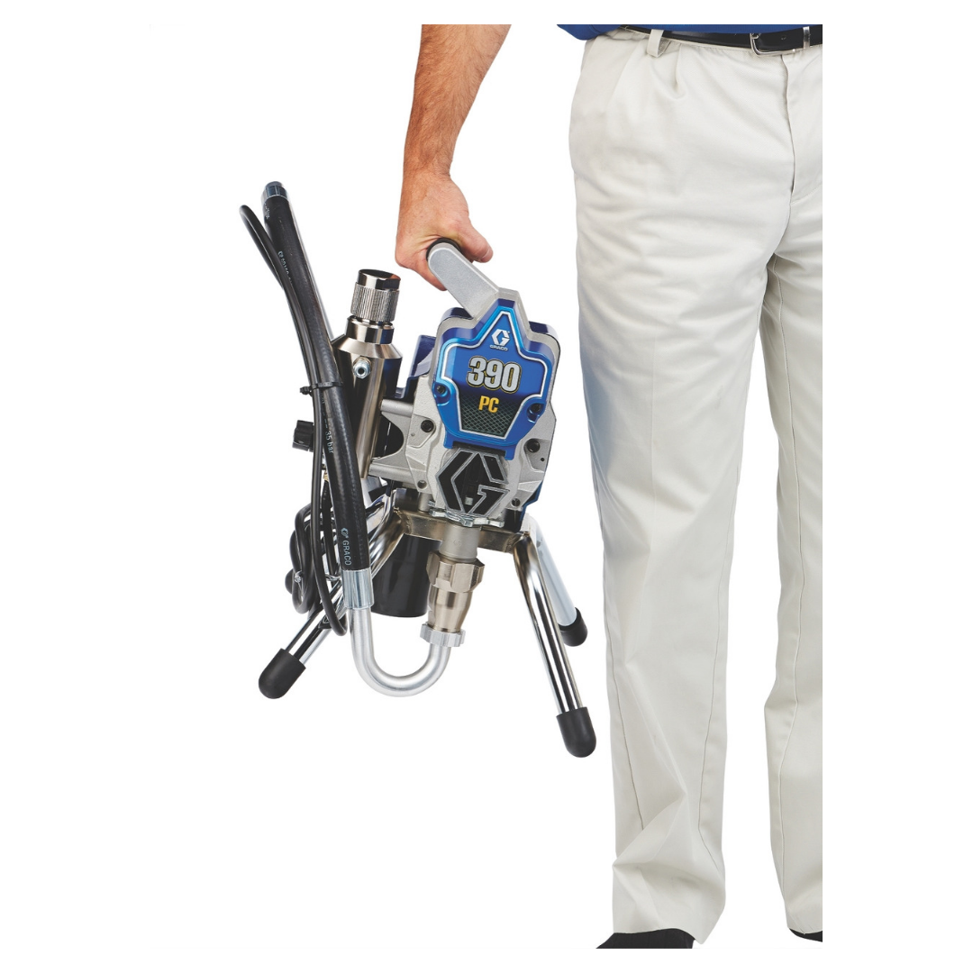 Graco 390 PC 17C310 Electric Airless Paint Sprayer 1