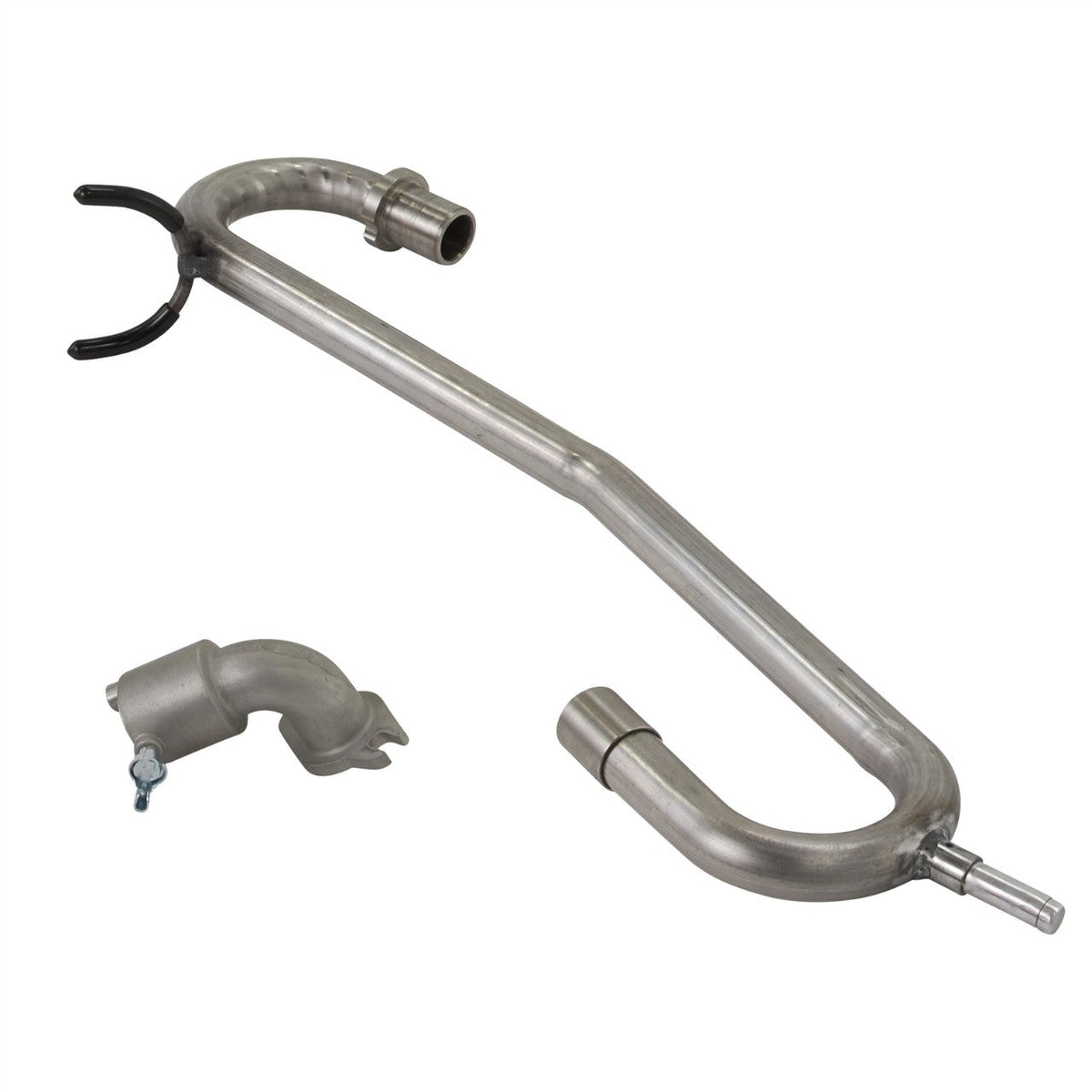 Graco 5 Gallon Taper Gooseneck Fill Tube Complete Kit With Elbow 18D161 - The Paint People
