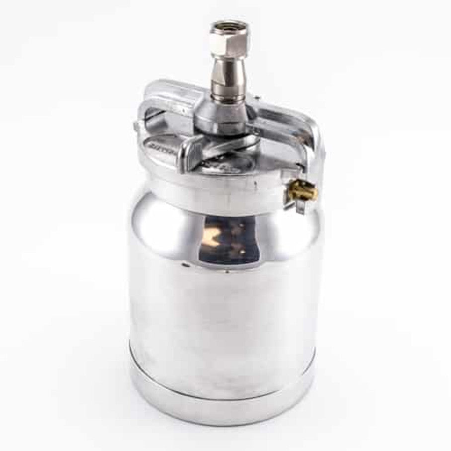 Graco Aluminum Siphon Cup with Lid, 1 qt - 244130 - The Paint People
