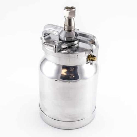 Graco Aluminum Siphon Cup with Lid, 1 qt - 244130 - The Paint People