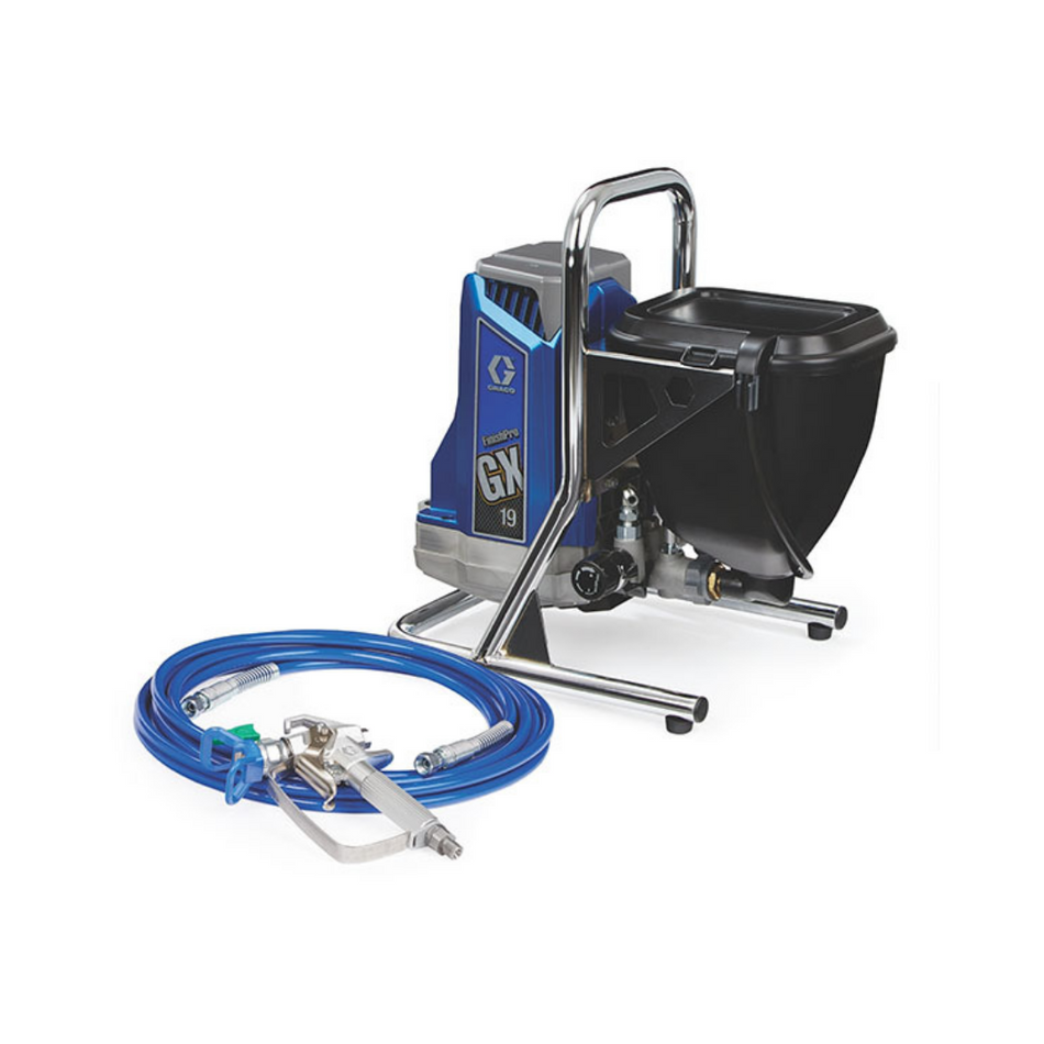 Graco FinishPro GX 19 Airless Fine Finish Sprayer, 17F924 - The Paint People