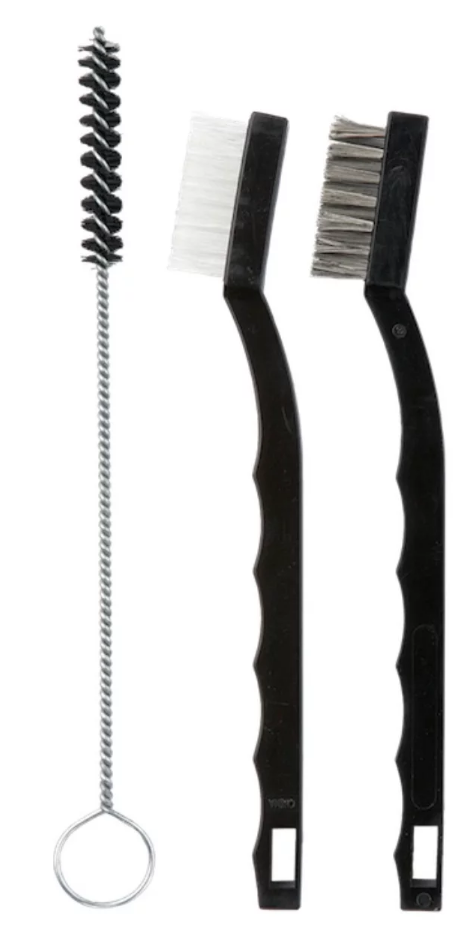 Graco HVLP Cleaning Kit, Includes Detailed Brushes, 256953 - The Paint People