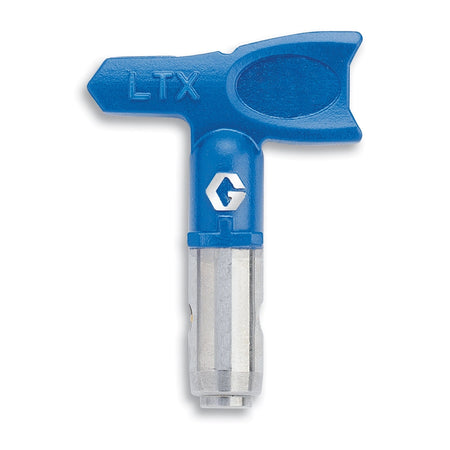 Graco RAC X LTX spray tips in assorted sizes for residential and commercial painting.