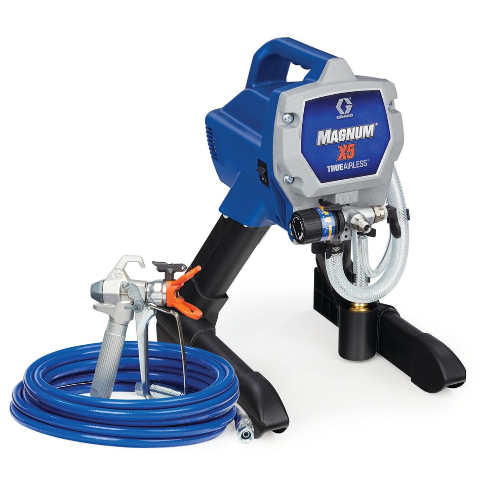 Graco Magnum X5 Electric TrueAirless Paint Sprayer 262800 - The Paint People