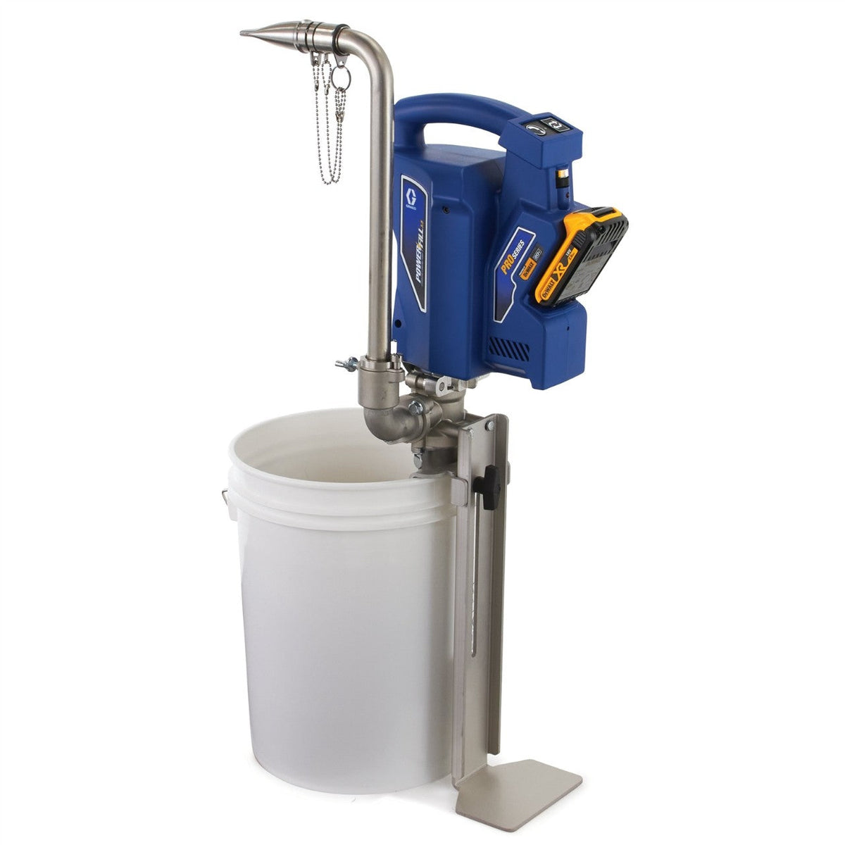 Graco PowerFill 3.5 Pro Series Cordless Loading Pump 26B418 - The Paint People