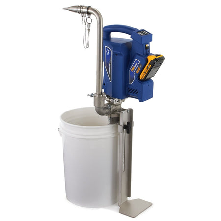 Graco PowerFill 3.5 Pro Series Cordless Loading Pump 26B418 - The Paint People