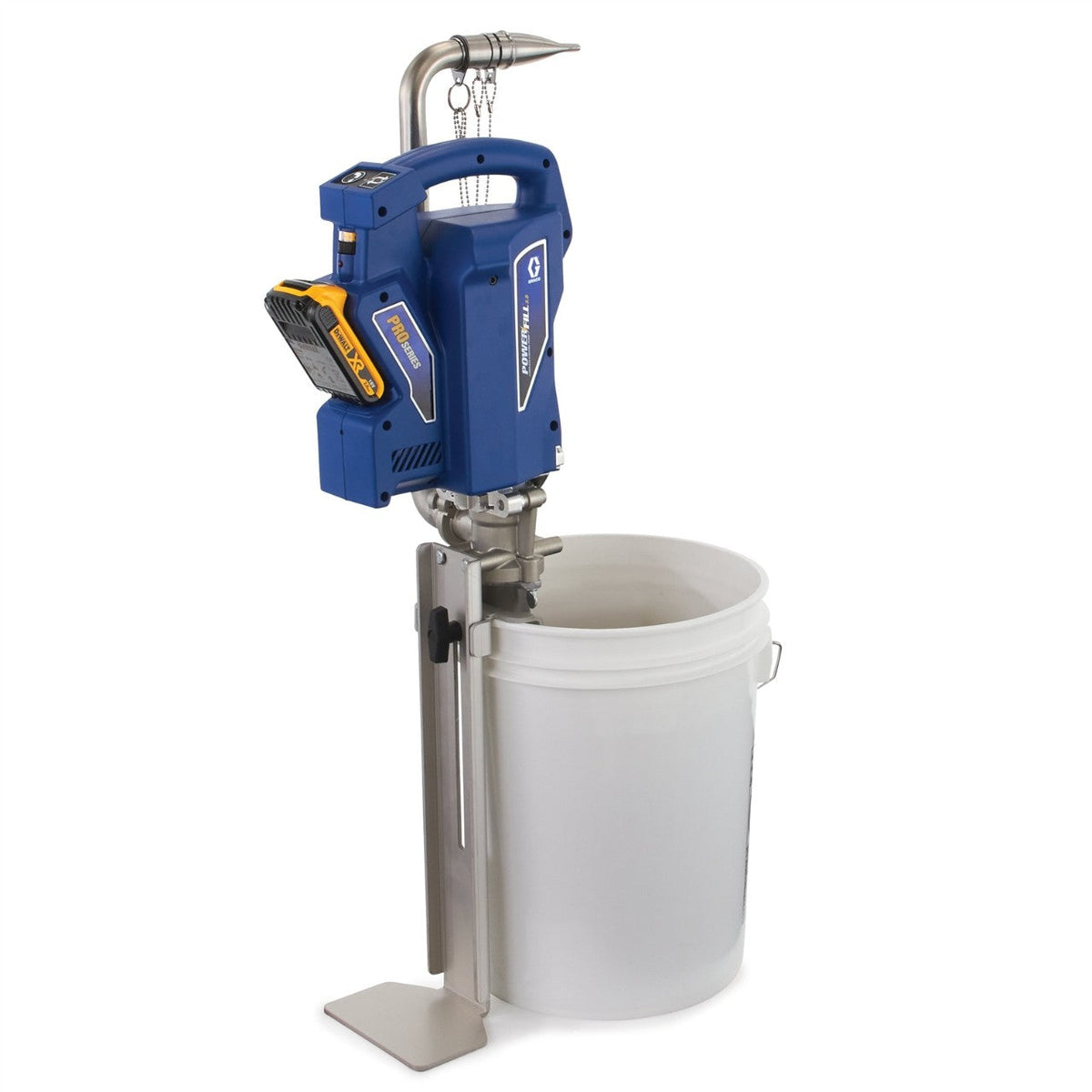 Graco PowerFill 3.5 Pro Series Cordless Loading Pump 26B418 - The Paint People