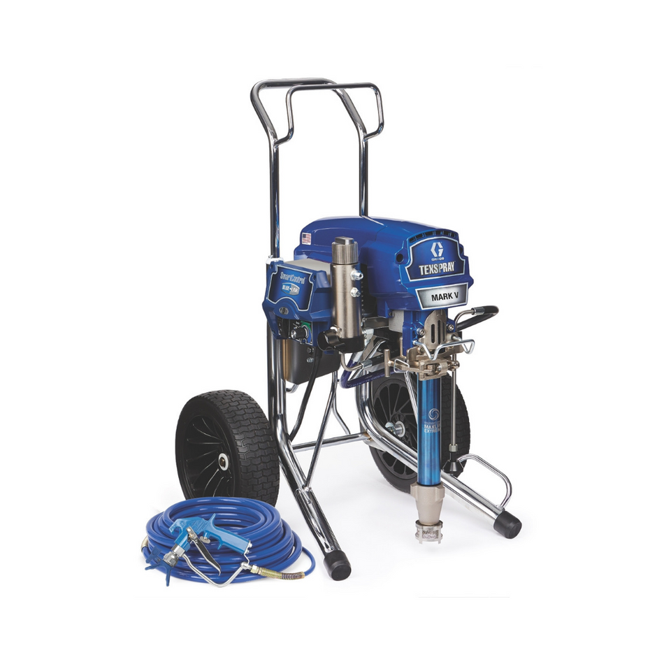 Graco TexSpray Mark V Ironman Electric Airless Sprayer, Hi-Boy 17E607 - The Paint People
