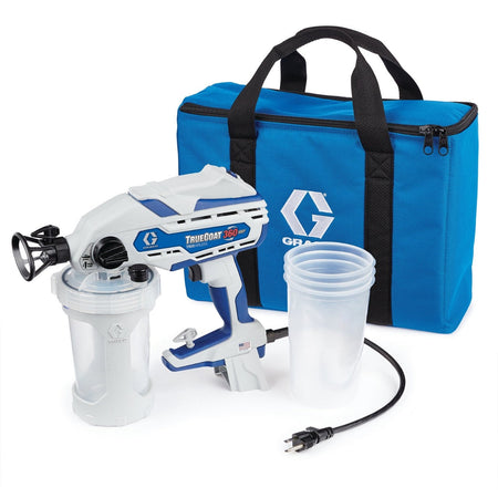 Graco TrueCoat 360 VSP Electric TrueAirless Sprayer 17D889 - The Paint People