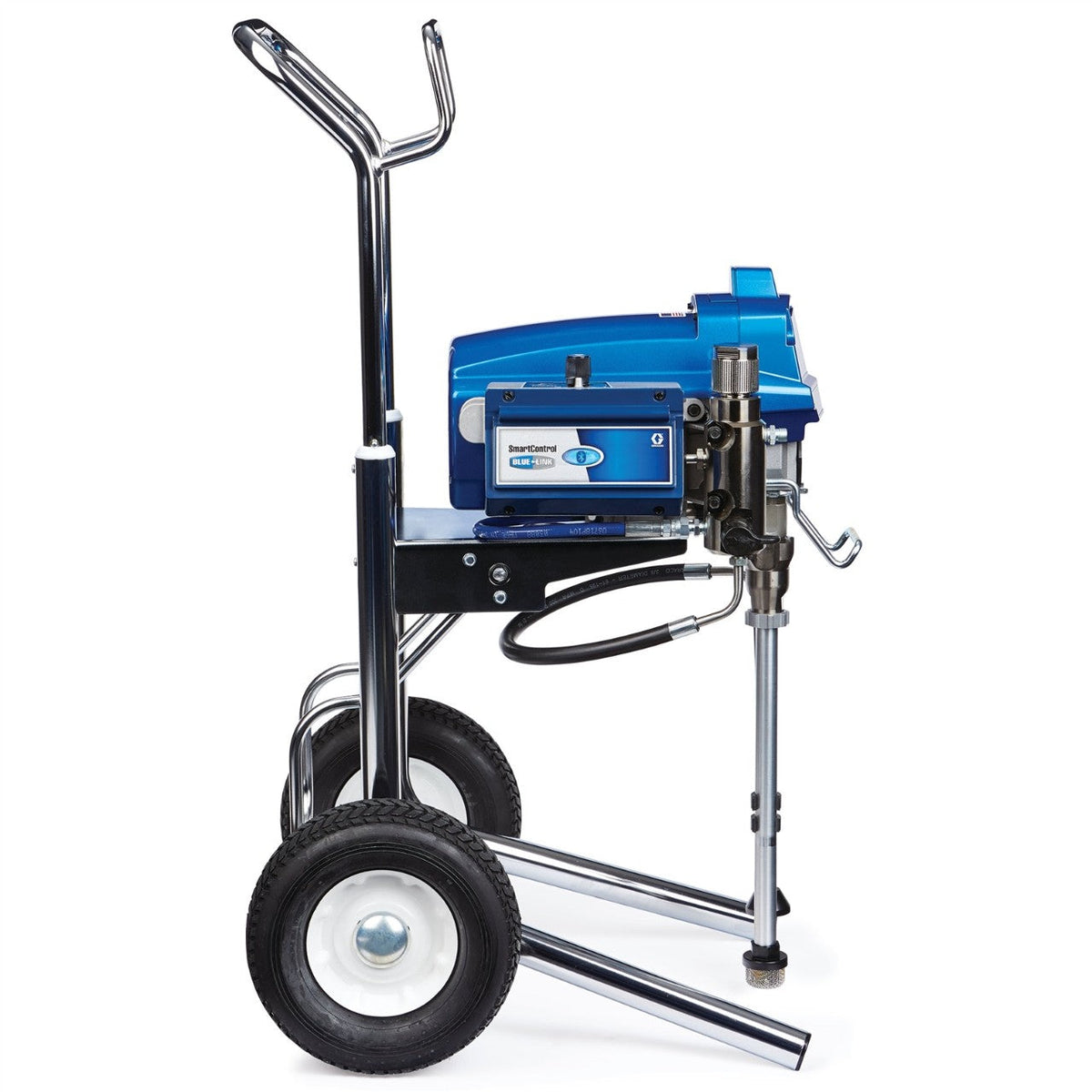 Graco Ultra Max II 595 PC Pro Electric Airless Paint Sprayer, Hi-Boy, Superior Performance  for Various Painting Projects 17E859 - The Paint People