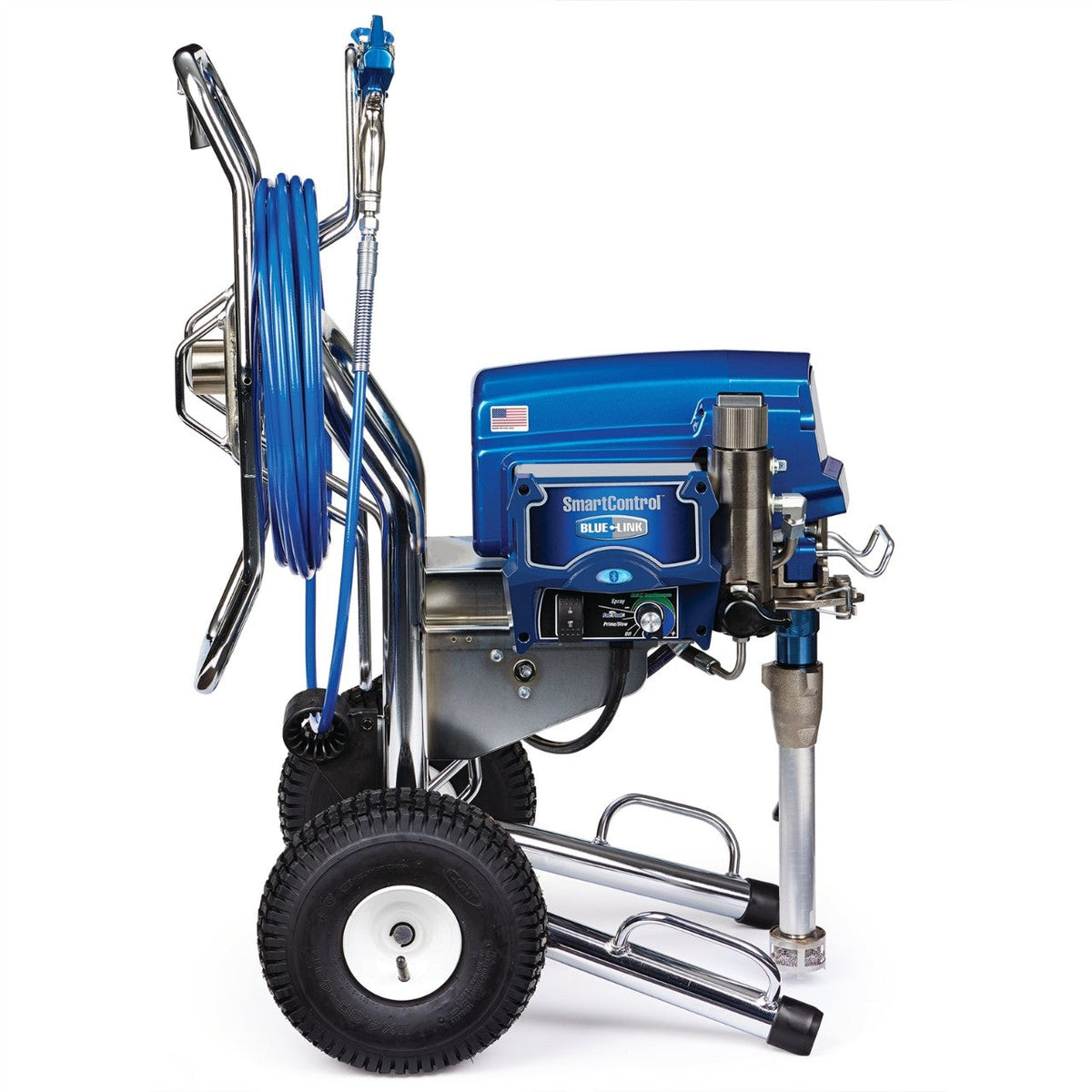 Graco Ultra Max II 795 Pro Contractor Series Electric Airless Sprayer 17E582 - The Paint People