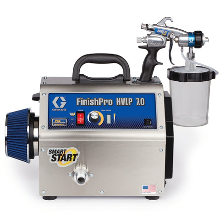 FinishPro HVLP 7.0 ProContractor Series Sprayer 17N265 - The Paint People