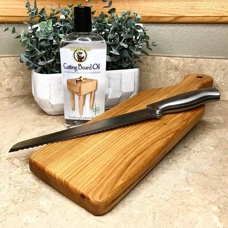 Howard BBB012 12 Oz Cutting Board Oil - The Paint People