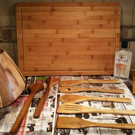 Howard BBB012 12 Oz Cutting Board Oil - The Paint People
