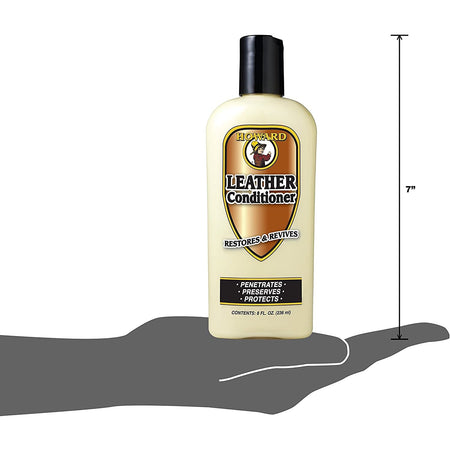 Howard LC0008 Leather Conditioner, 8-Ounce - The Paint People