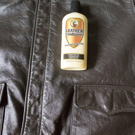 Howard LC0008 Leather Conditioner, 8-Ounce - The Paint People