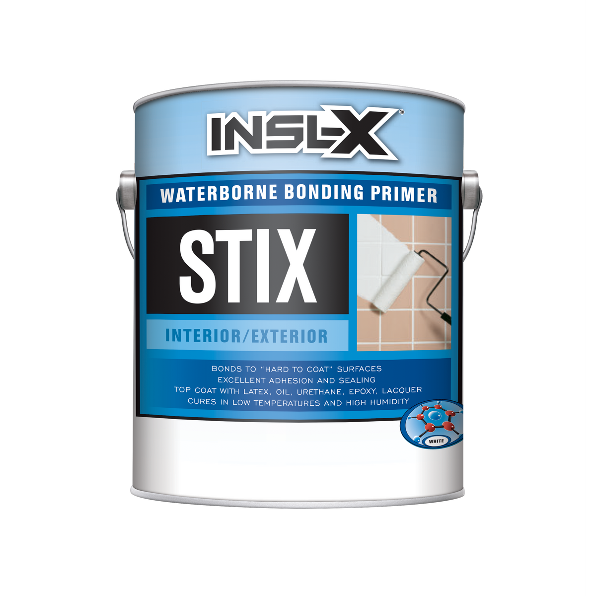 INSL-X Stix Waterborne Bonding Primer container 