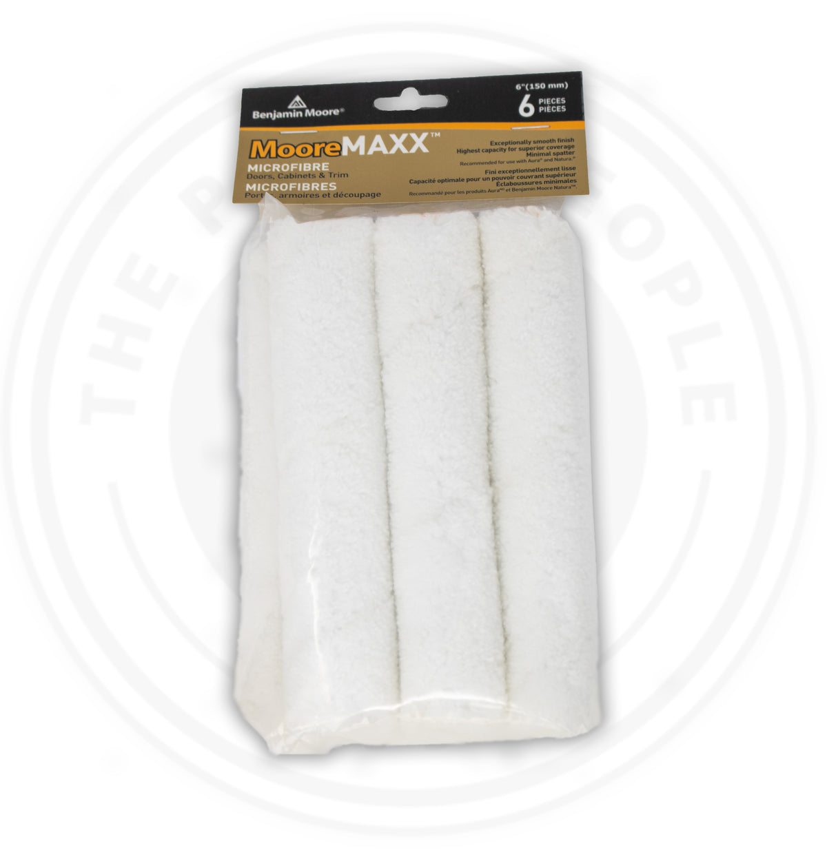 MooreMAXX® Mini Trim Paint Rollers - The Paint People
