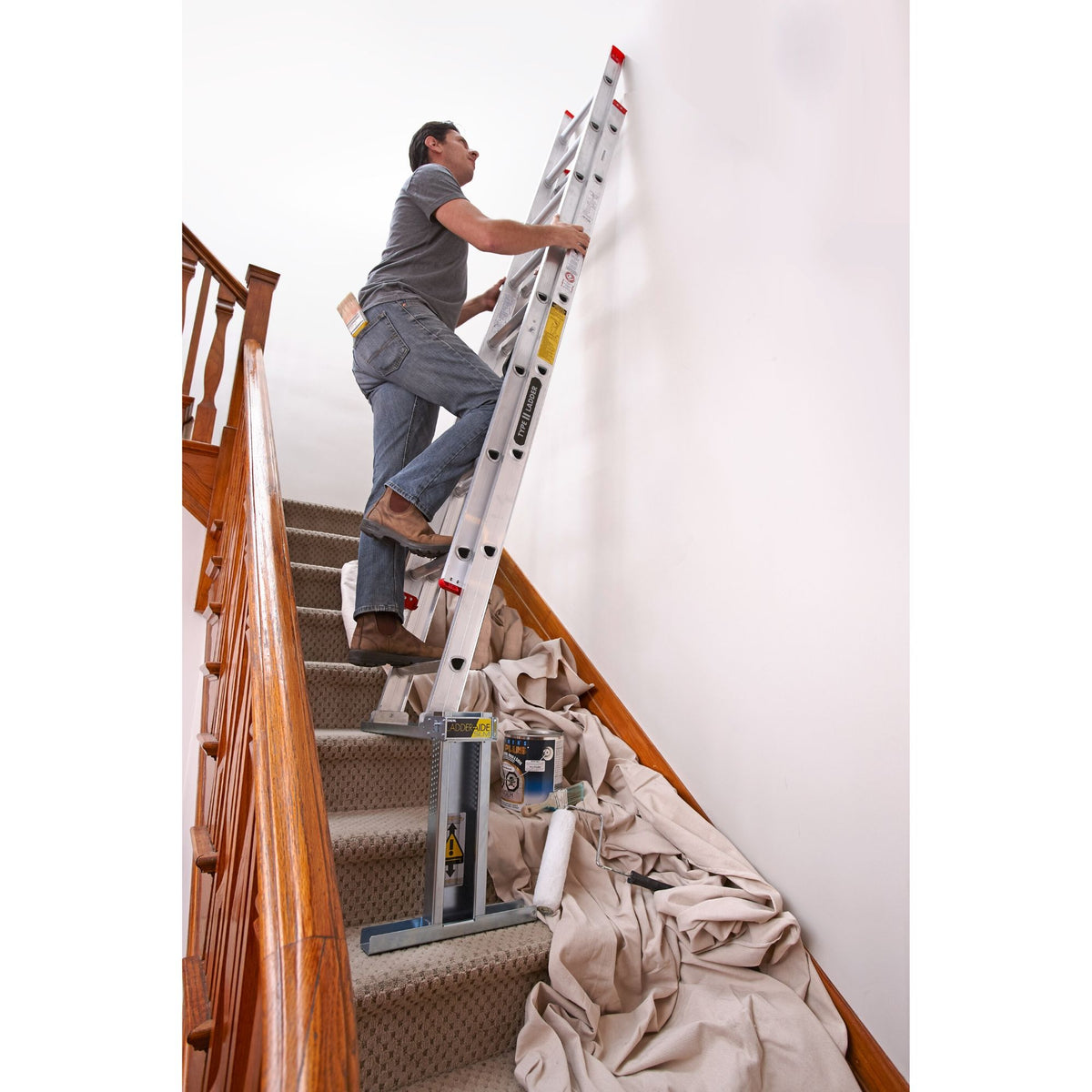 IDEAL Ladder-Aide Slim LA1120 - The Paint People