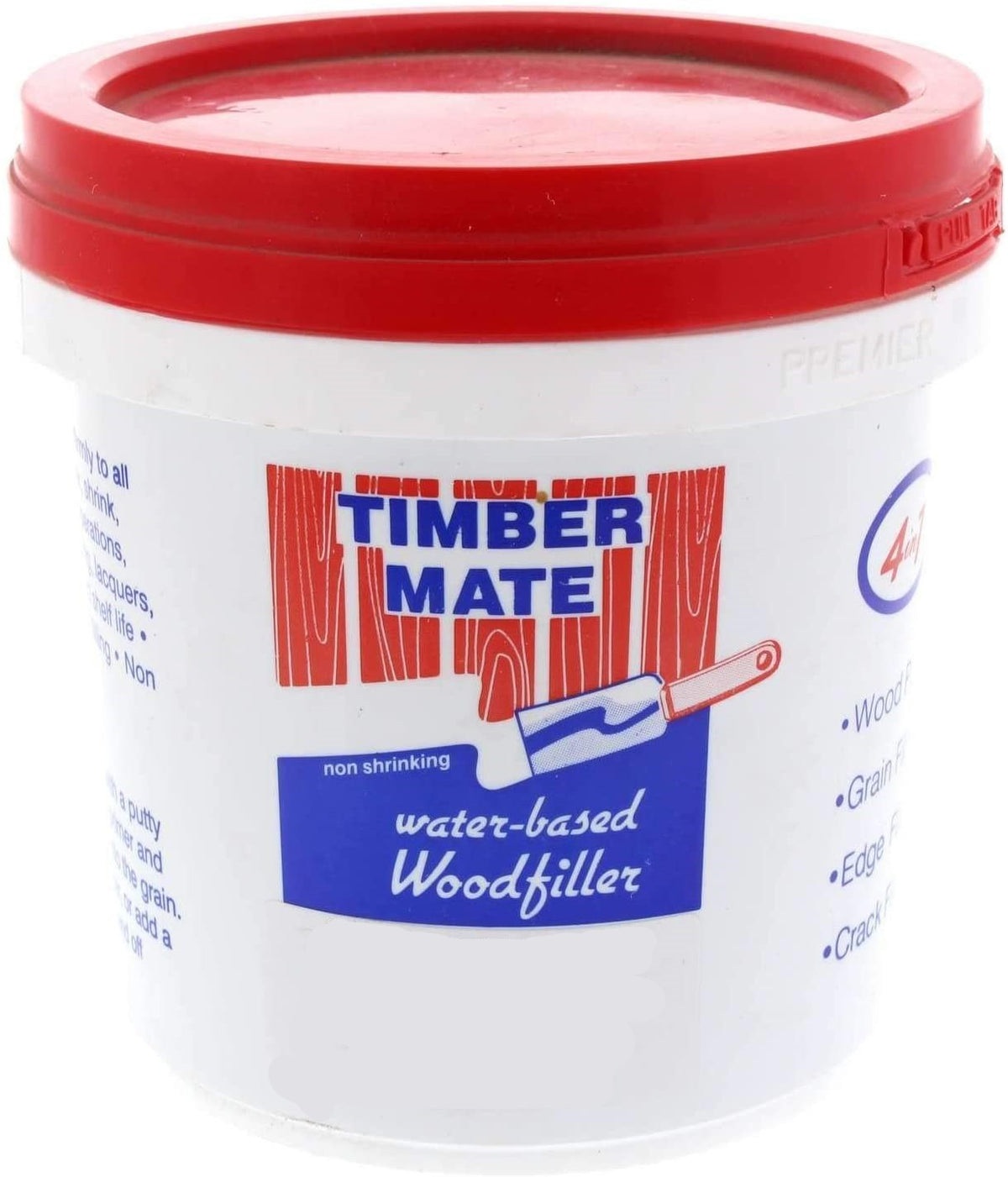 TIMBERMATE® Water-Based Wood Filler - The Paint People