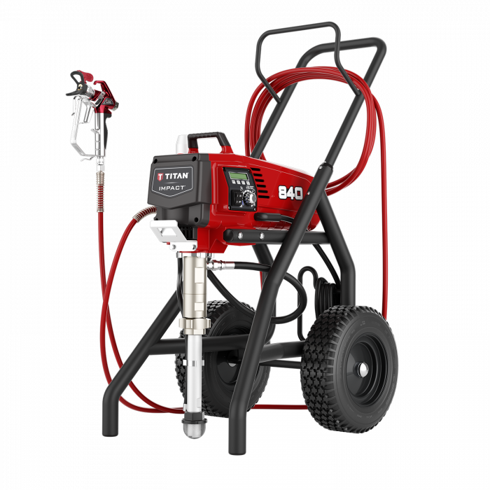 Titan Impact™ 840 High-Rider Sprayer - The Paint People