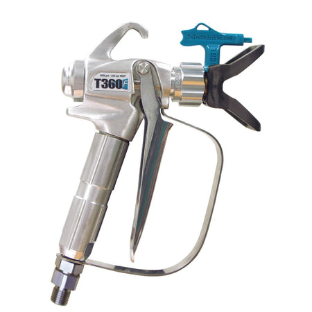 TriTech T360 Fine Finish Airless Paint Spray Gun, 4-Finger - The Paint People