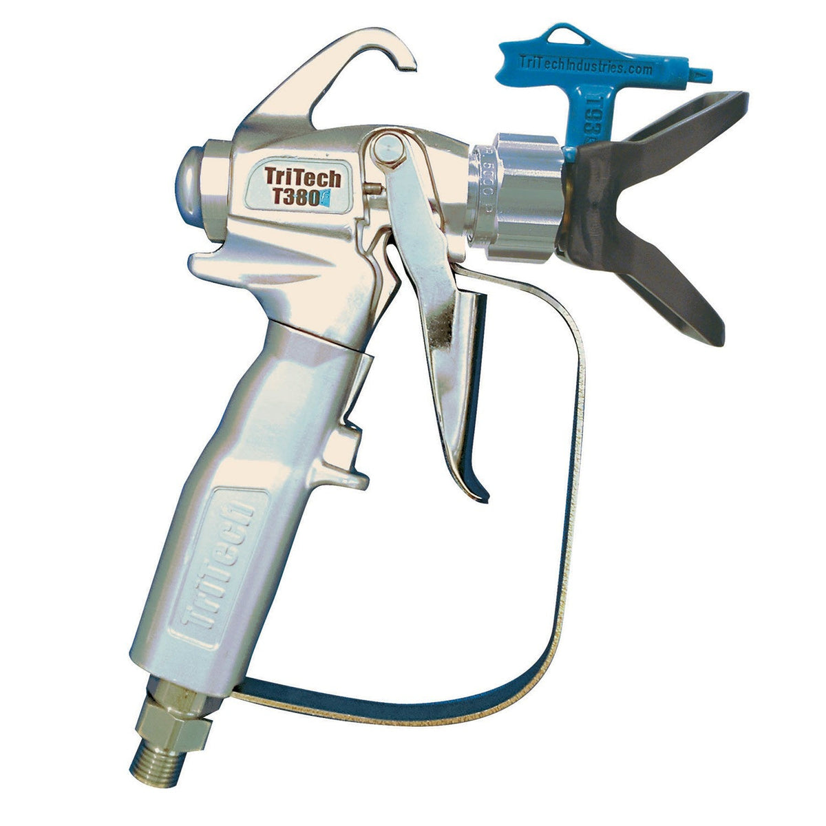 TriTech T380 Fine Finish Spray Gun - The Paint People