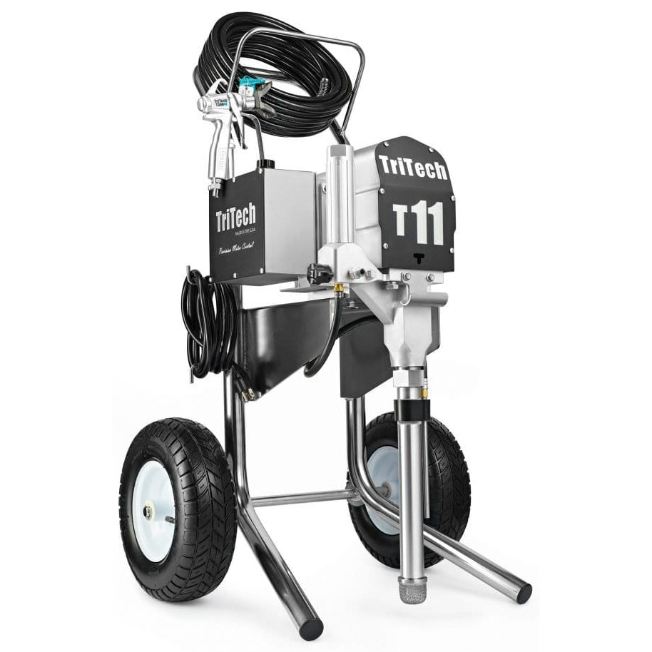 Tritech T11 Paint Sprayer - High-Cart 602-834 - The Paint People