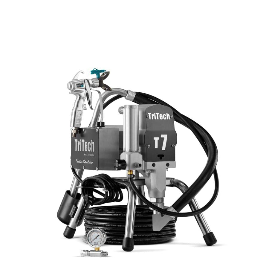 Tritech T7 Paint Sprayer 600-830, Stand, Complete - The Paint People