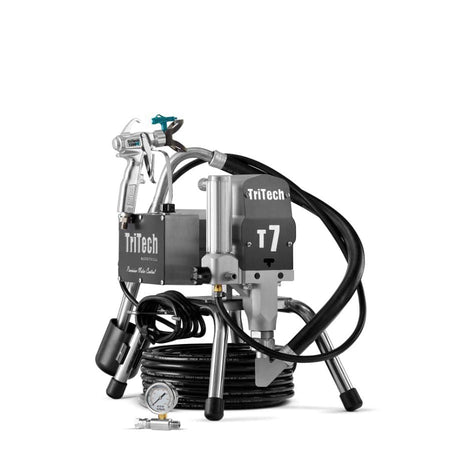 Tritech T7 Paint Sprayer 600-830, Stand, Complete - The Paint People