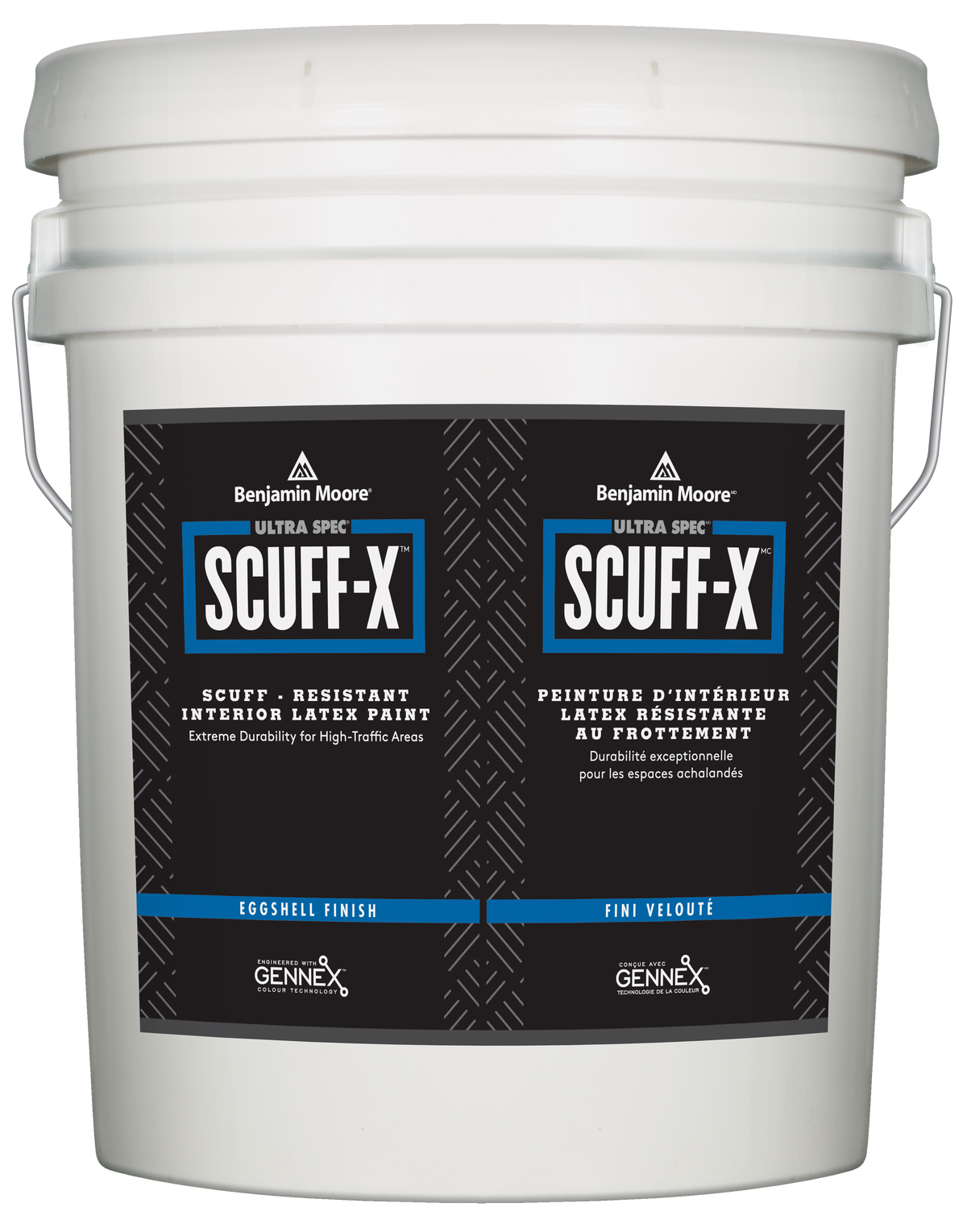Ultra Spec® SCUFF-X® Superior Scuff-Resistance For High-Traffic Spaces - The Paint People