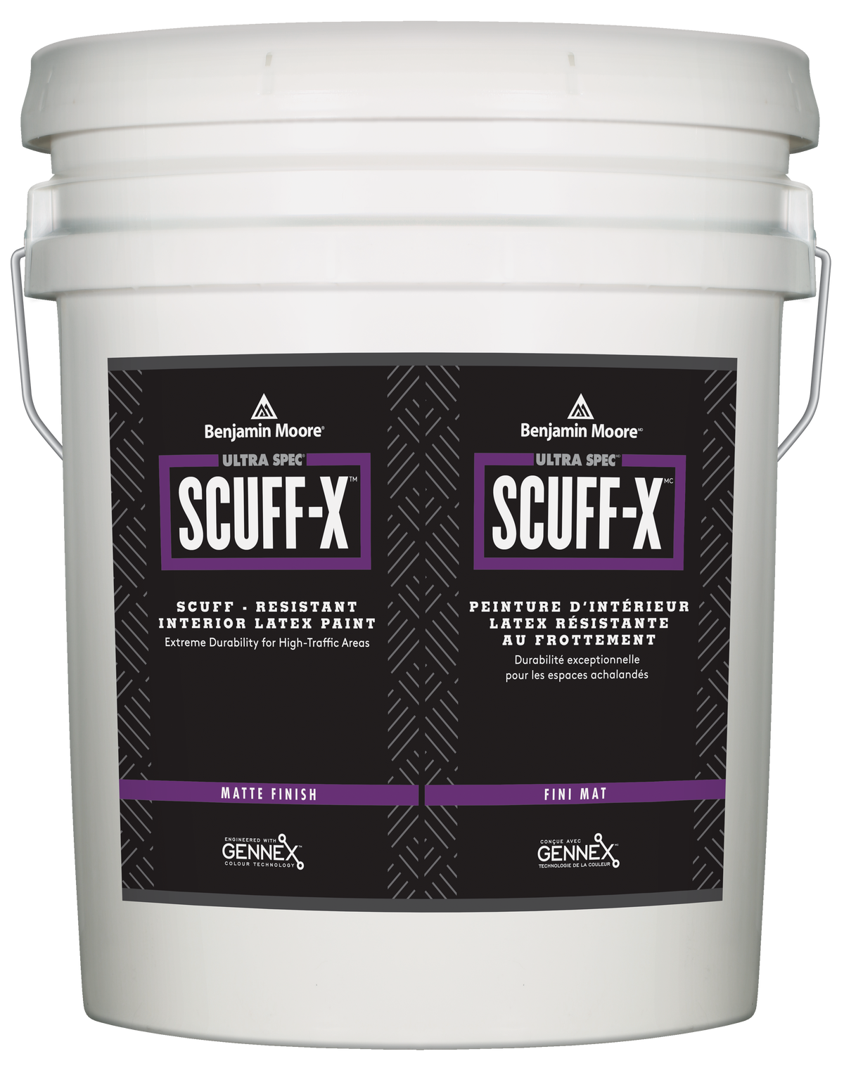 Ultra Spec® SCUFF-X® Superior Scuff-Resistance For High-Traffic Spaces - The Paint People