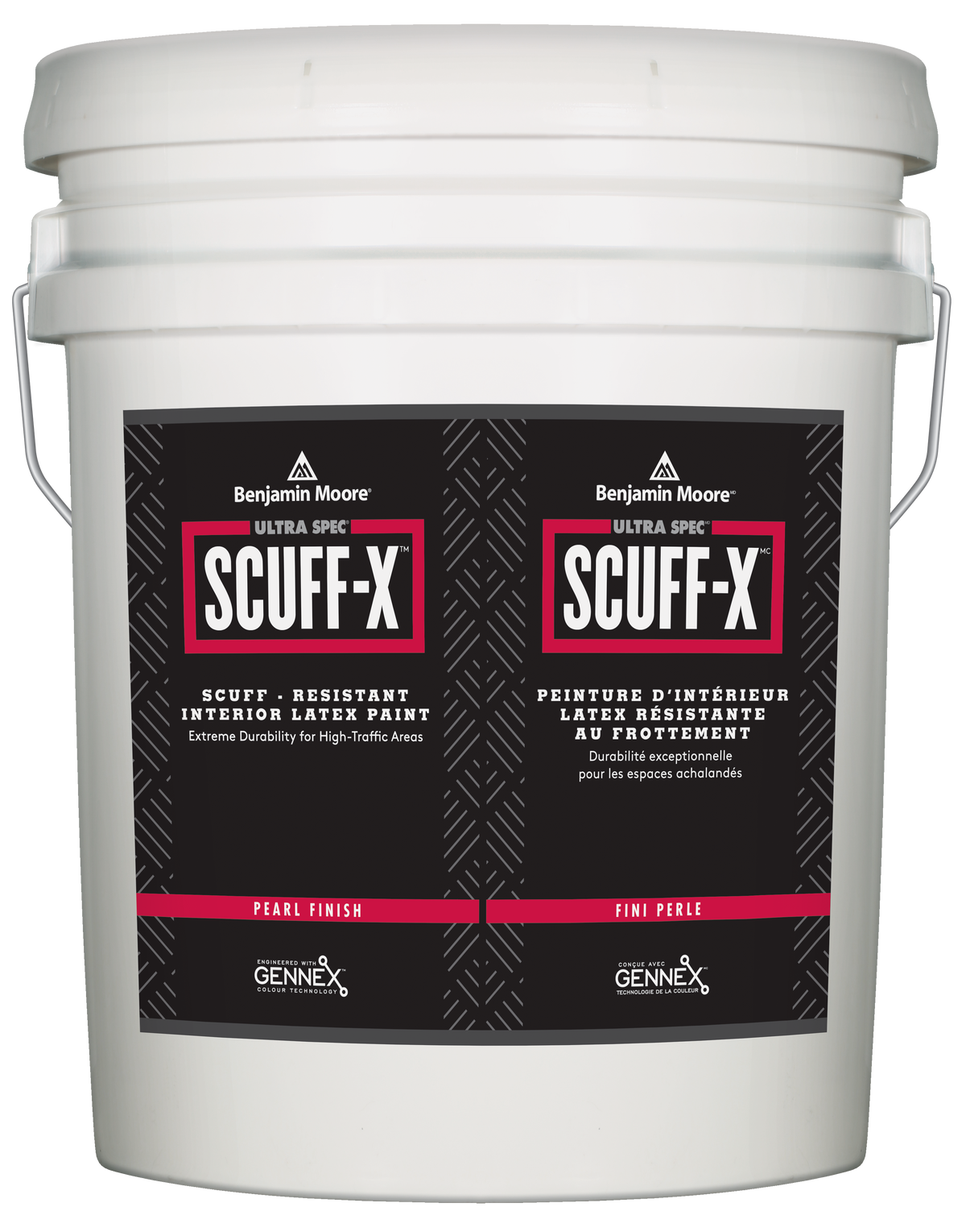 Ultra Spec® SCUFF-X® Superior Scuff-Resistance For High-Traffic Spaces - The Paint People