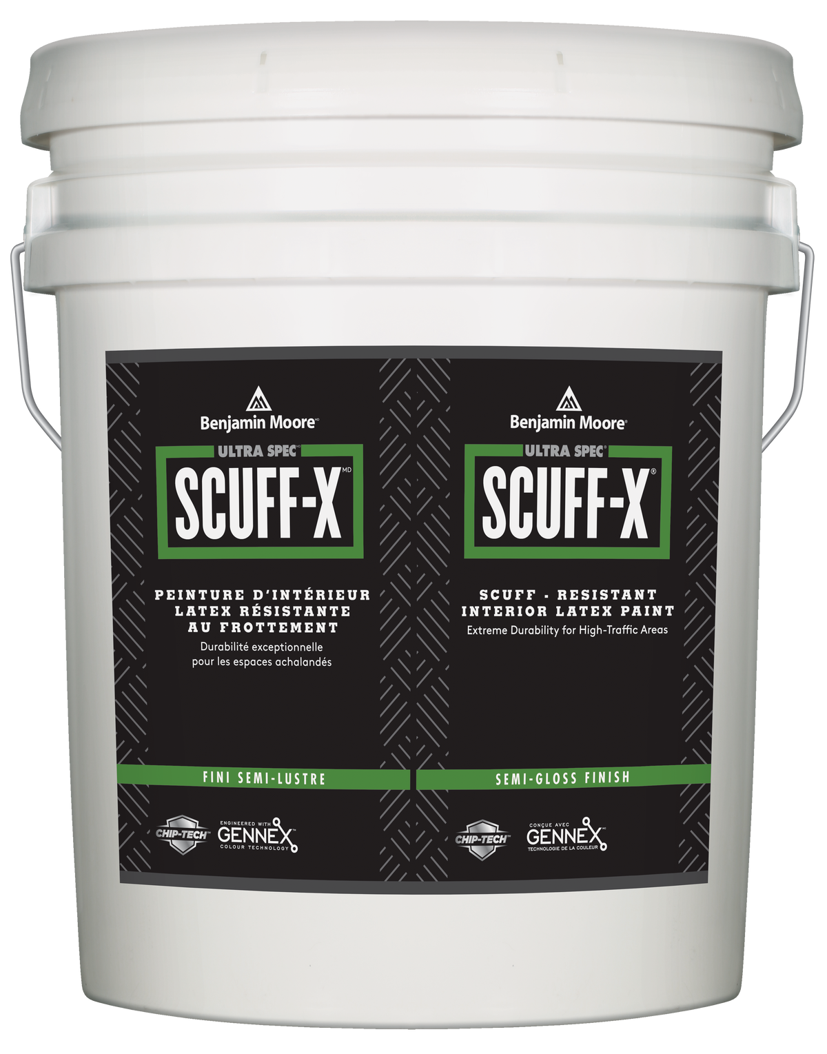 Ultra Spec® SCUFF-X® Superior Scuff-Resistance For High-Traffic Spaces - The Paint People