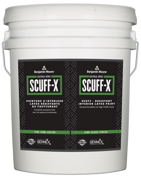 Ultra Spec® SCUFF-X® Superior Scuff-Resistance For High-Traffic Spaces - The Paint People