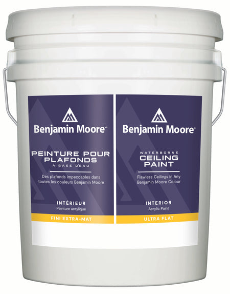 Ultra Flat Premium Zero VOC Waterborne Ceiling Paint, K508 - The Paint People