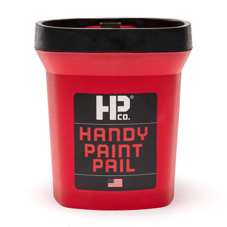 Handy 2500 Paint Pail Durable Construction for Professionals and DIY Painters - The Paint People