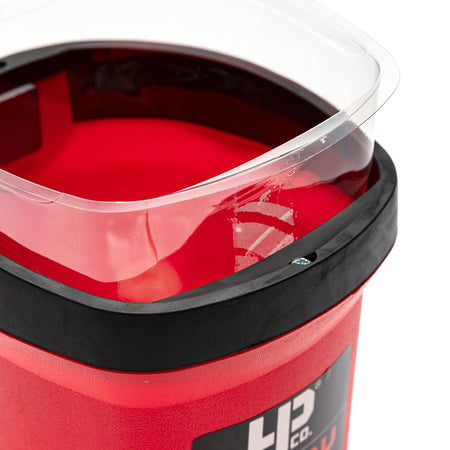 Handy 2500 Paint Pail Durable Construction for Professionals and DIY Painters - The Paint People