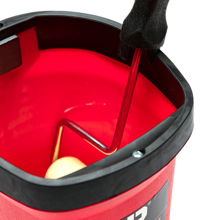 Handy 2500 Paint Pail Durable Construction for Professionals and DIY Painters - The Paint People
