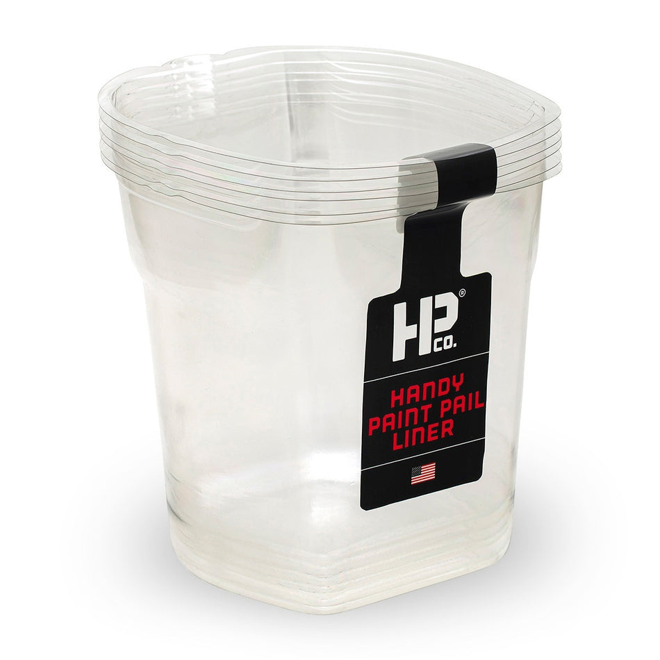 Handy 2520 Paint Pail Liners 6 Pack For 2520 Paint Pail - The Paint People