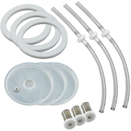 Fuji Q4 PLATINUM T70 Bottom Feed Cup HVLP Spray System 6-Pack Bundle - The Paint People