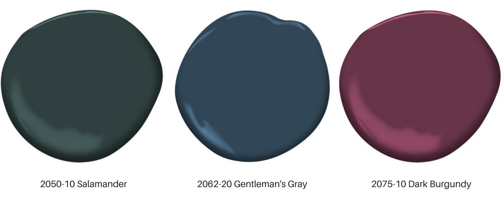 2017 Colour Trends