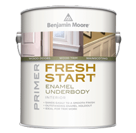 Fresh Start Premium Interior Primers