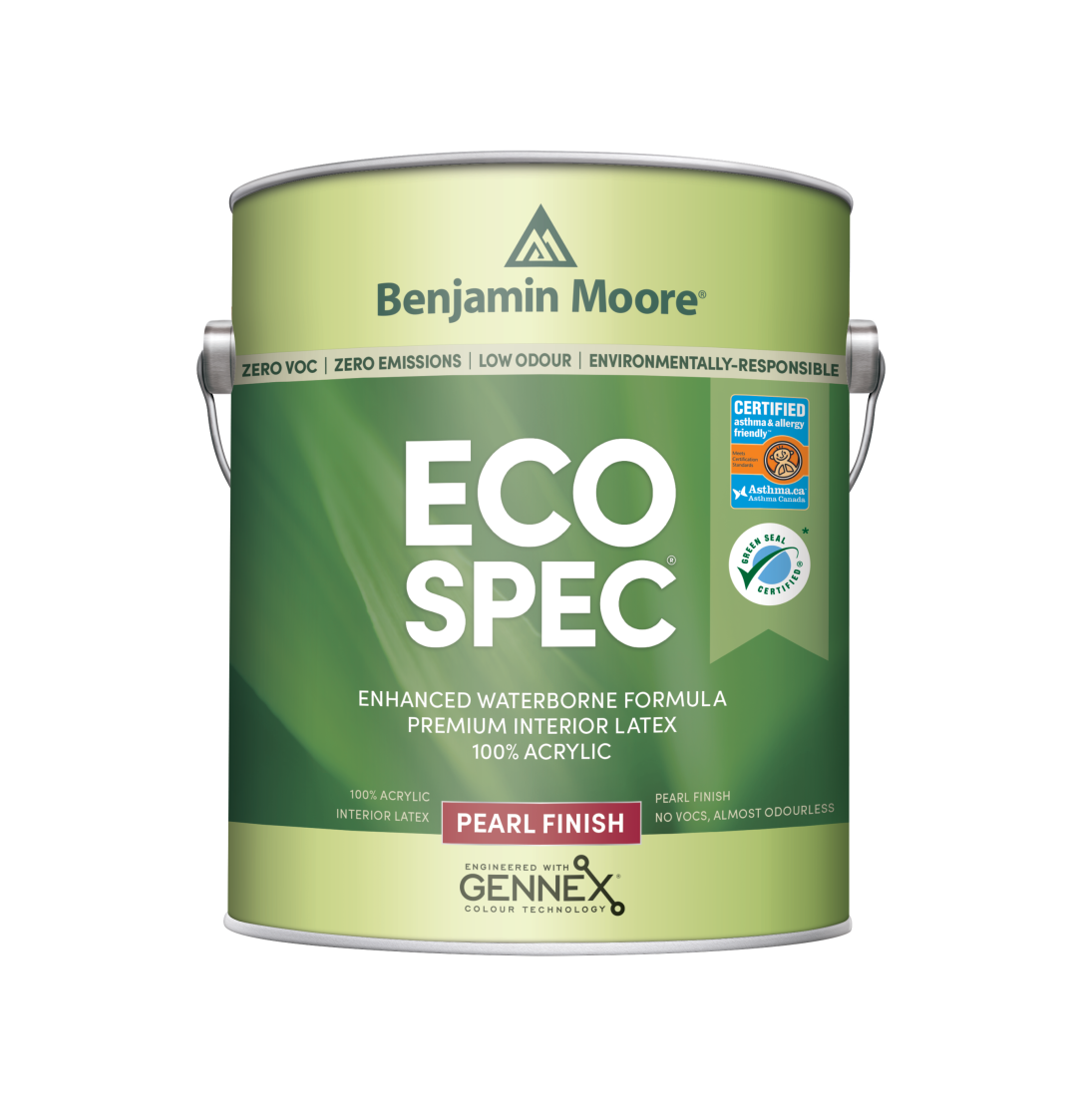 Eco Spec WB Paint - Pearl | The Paint People