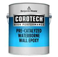 Pre-Catalyzed Waterborne Wall Epoxy — Eggshell