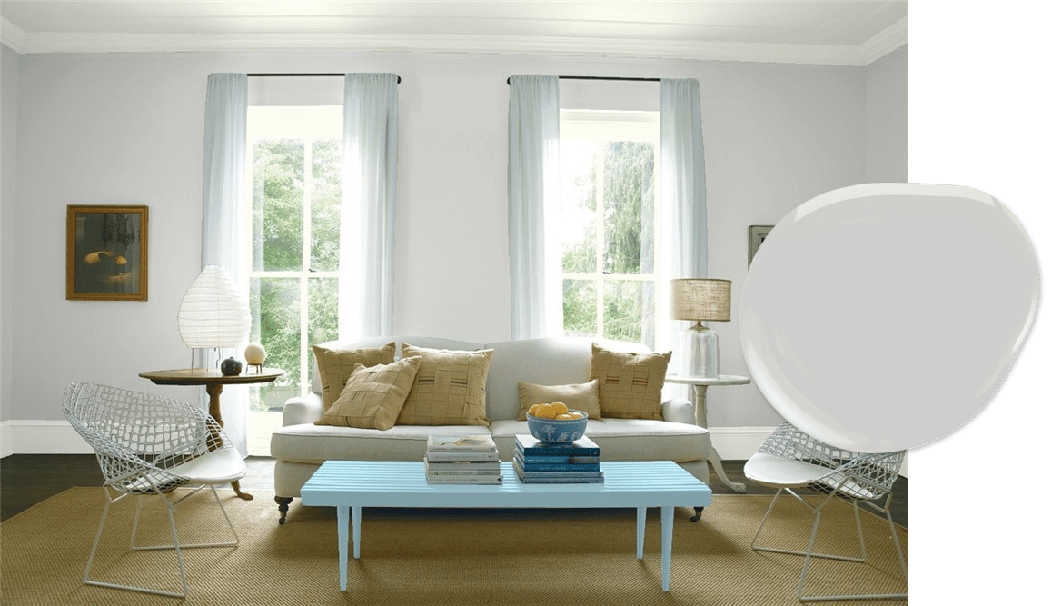 Top 10 Benjamin Moore Light Neutrals The Paint People